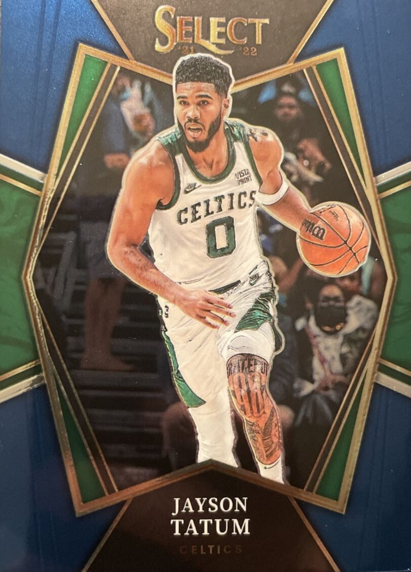 NBAカード Jayson Tatum RC Premier Level Jayson Tatum Premier Level 2024-25 Panini Select #110 | eBay