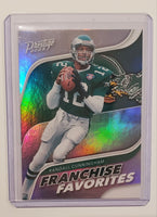 Randall Cunningham 2023 Panini Prestige Franchise Favorites Series Mint Card #FF-8
