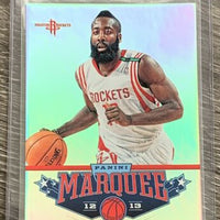 James Harden 2012 2013 Panini Marquee Series Mint Card #14