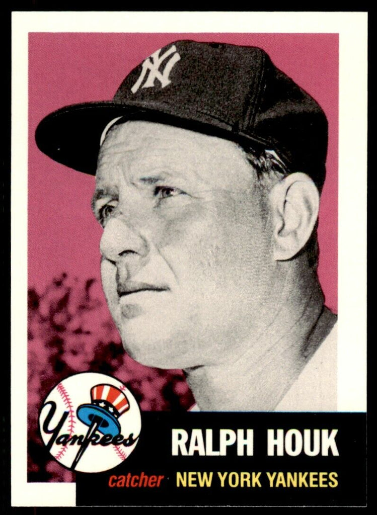Houk Ralph Houk 1991 Topps 1953 Archives Series Mint Card #282 | The ...