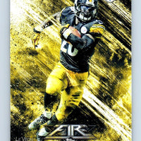 Le’Veon Bell 2014 Topps Fire Series Mint Card #100