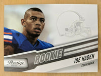 Joe Haden 2010 Panini Prestige Series Mint ROOKIE Card #258
