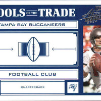 Brad Johnson 2004 Absolute Memorabilia Tools of the Trade Card Series Mint Card #TT8