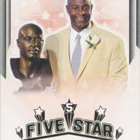 Jerry Rice 2023 SAGE Five Star Hall of Fame Series Mint Card #FS-5