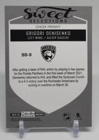 Grigori Denisenko 2021 2022 O-Pee-Chee Platinum Sweet Selections Series Mint Card #SS9
