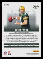 Brett Favre 2024 Panini Prestige Series Mint Card #113
