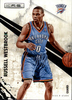 Russell Westbrook 2010 2011 Rookies and Stars Series Mint Card #78
