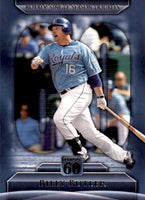 Billy Butler 2011 Topps Topps 60 Series Mint Card #T60-28
