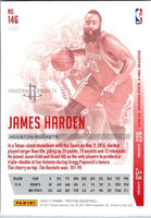 James Harden 2016 2017 Panini Prestige Series Mint Card #146
