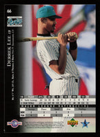 Derrek Lee 1994 Upper Deck Minor Top Prospect League Series Mint Card #66
