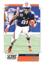 Darius Slayton 2019 Panini Score Series Mint Rookie Card #437
