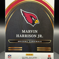 Marvin Harrison Jr 2024 Panini Select Future Series Mint Card #6