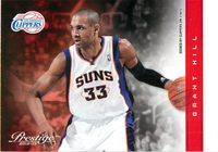 Grant Hill 2012 2013 Panini Prestige Series Mint Card #69
