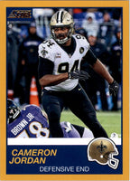 Cameron Jordan 2019 Score GOLD Series Mint Card #269
