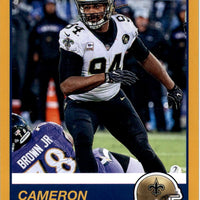 Cameron Jordan 2019 Score GOLD Series Mint Card #269