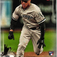 Yoan Moncada 2017 Bowman Series Mint Rookie Card #25