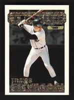 Travis Fryman 1994 Topps Black Gold Series Mint Card #6
