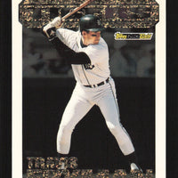 Travis Fryman 1994 Topps Black Gold Series Mint Card #6