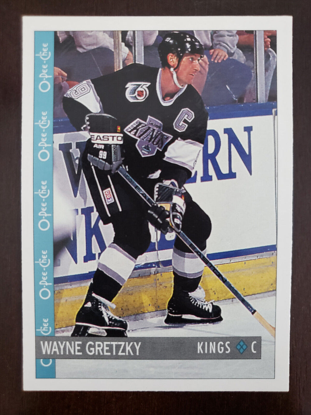 Wayne Gretzky 1992 1993 O-Pee-Chee Mint Card #15