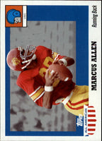 Marcus Allen 2005 Topps All American Series Mint Card #55
