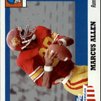 Marcus Allen 2005 Topps All American Series Mint Card #55