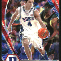 JJ Redick 2020 2021 Panini Prizm Draft Picks Red Ice Series Mint Card #96