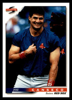 Jose Canseco 1996 Score Series Mint Card #303
