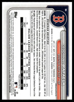 Ceddanne Rafaela 2024 Bowman Series Mint Rookie Card #84
