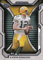 Aaron Rodgers 2012 Topps Strata Mint Card #50
