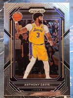 Anthony Davis 2022 2023 Panini Prizm Series Mint Card #122
