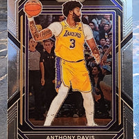 Anthony Davis 2022 2023 Panini Prizm Series Mint Card #122