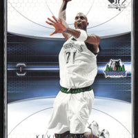 Kevin Garnett 2004 2005 SP Authentic Series Mint Card #49