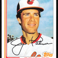 Jim Palmer 2011 Topps 60 Years of Topps Series Mint Card #60YOT-31