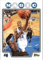 Dwight Howard 2008 2009 Topps Series Mint Card #12
