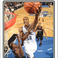 Dwight Howard 2008 2009 Topps Series Mint Card #12