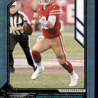 Jimmy Garoppolo 2020 Panini Playbook Series Mint Card #97