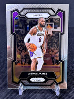 LeBron James 2023 2024 Panini Prizm Series Mint Card #63
