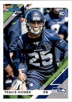 Travis Homer 2019 Donruss Series Mint Rookie Card #298
