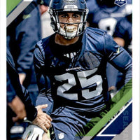 Travis Homer 2019 Donruss Series Mint Rookie Card #298