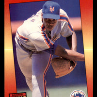 Dwight Gooden 1992 Triple Play Series Mint Card #167