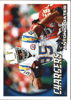 Antonio Gates 2010 Topps Series #380
