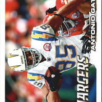 Antonio Gates 2010 Topps Series #380