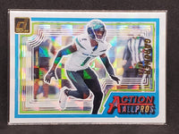 Ahmad Sauce Gardner 2023 Panini Donruss Action All-Pros Series Mint Card #AAP-14
