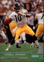 Kordell Stewart 2000 Stadium Club Series Mint Card #68
