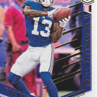 Odell Beckham Jr. 2018 Donruss Elite Series Mint Card #6