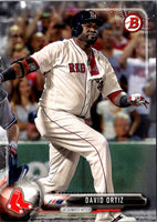 David Ortiz 2017 Bowman Series Mint Card #52

