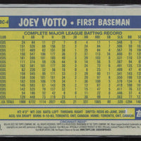 Joey Votto 2022 Topps Chrome 1987 Topps 35th Anniversary  Series Mint Card #87BC-4