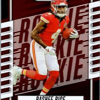 Rashee Rice 2023 Panini Absolute Series Mint Rookie Card #120