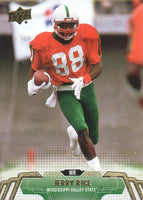 Jerry Rice 2014 Upper Deck Series Mint Card #5
