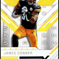 James Conner 2019 Score Epix Season Series Mint Card #ES-7